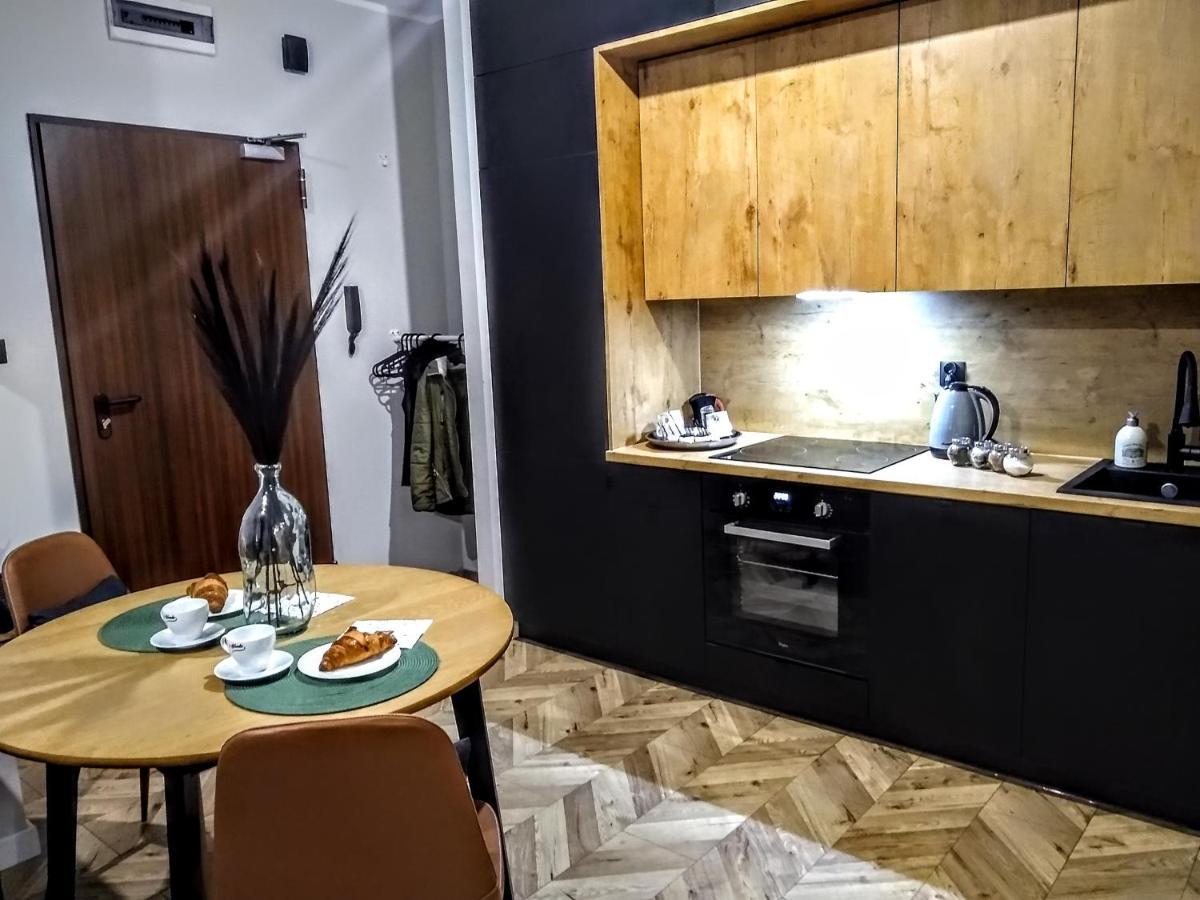 Evitadelux Slowackiego 50Mgaleria كاتوفيتسه المظهر الخارجي الصورة