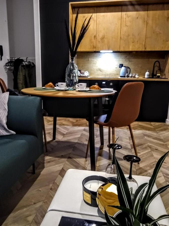 Evitadelux Slowackiego 50Mgaleria كاتوفيتسه المظهر الخارجي الصورة