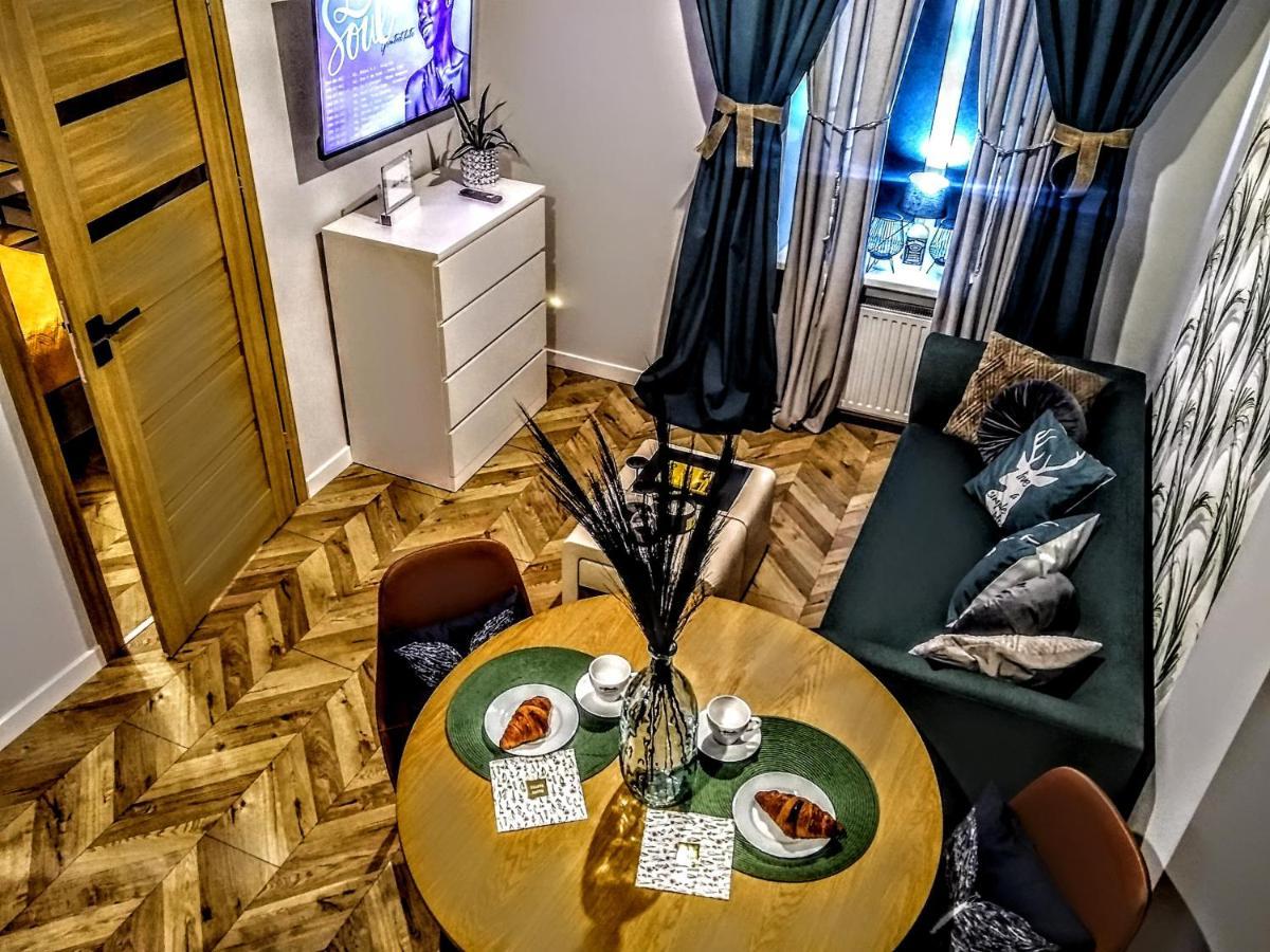 Evitadelux Slowackiego 50Mgaleria كاتوفيتسه المظهر الخارجي الصورة
